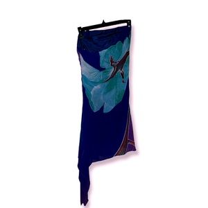 SOLD Vivienne Tam Tube Dress